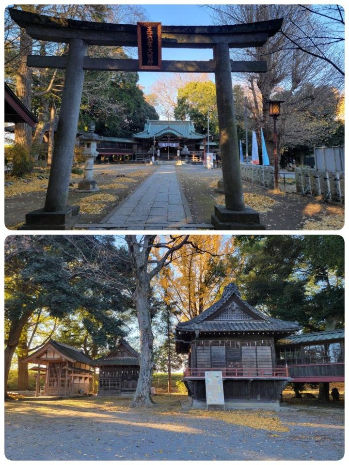 雀神社